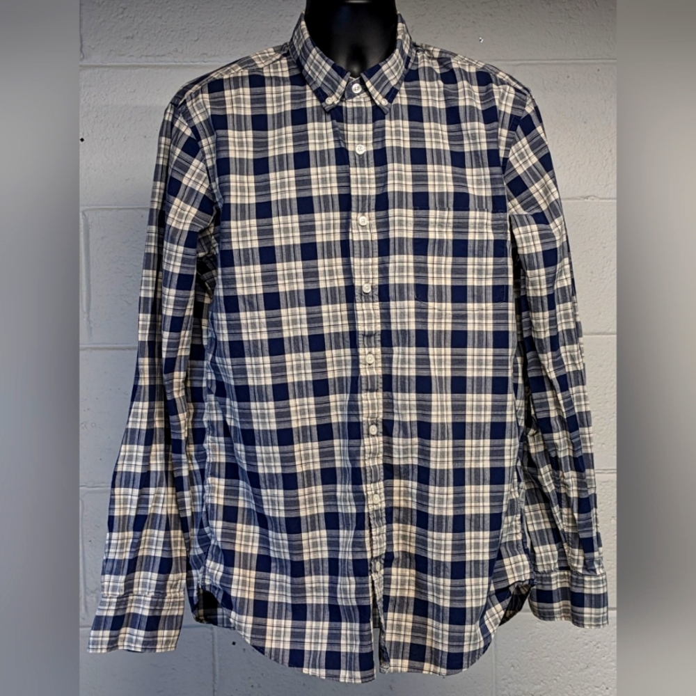 J. Crew Button down